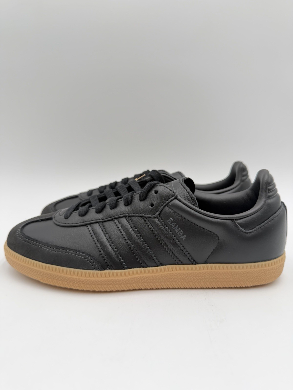 Adidas Women’s Samba OG Originals Size 6 Black Carbon |JS2762|