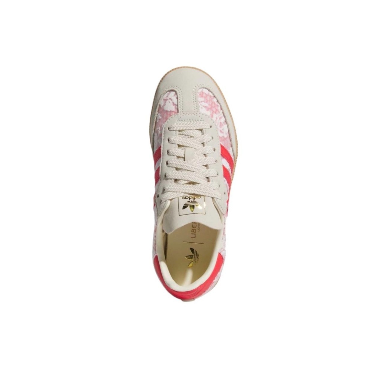 Adidas Samba Og Liberty London Better Scarlet Women’s – JR8841 Shoes