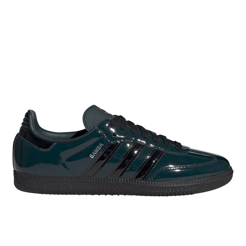 adidas Samba Og Lace Up Womens Size 7.5 M Sneakers Casual Shoes JR8750