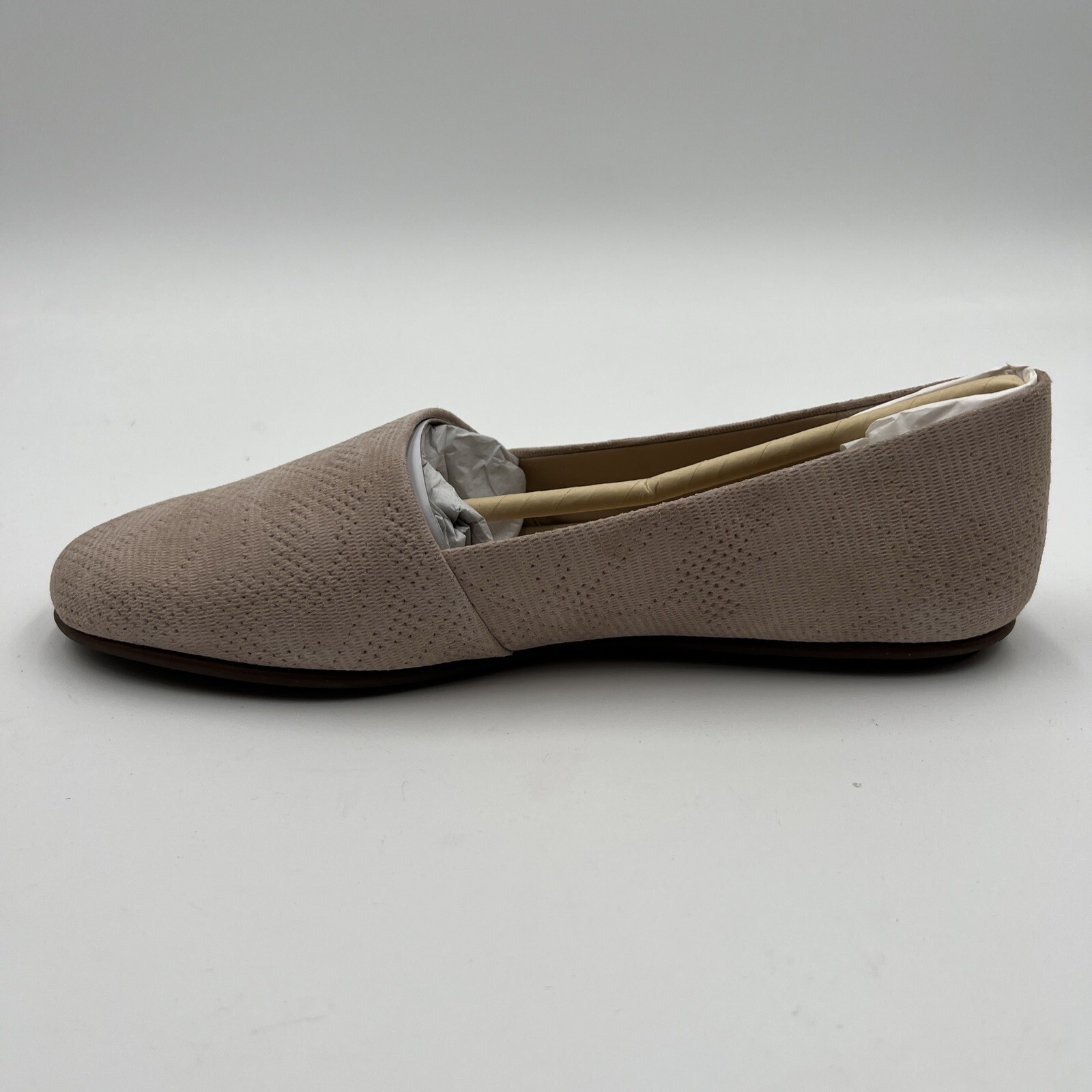ECCO Touch Ballerina Enchant Incise Flat Shoes Women’s US 10-10.5 EU 41 NIB