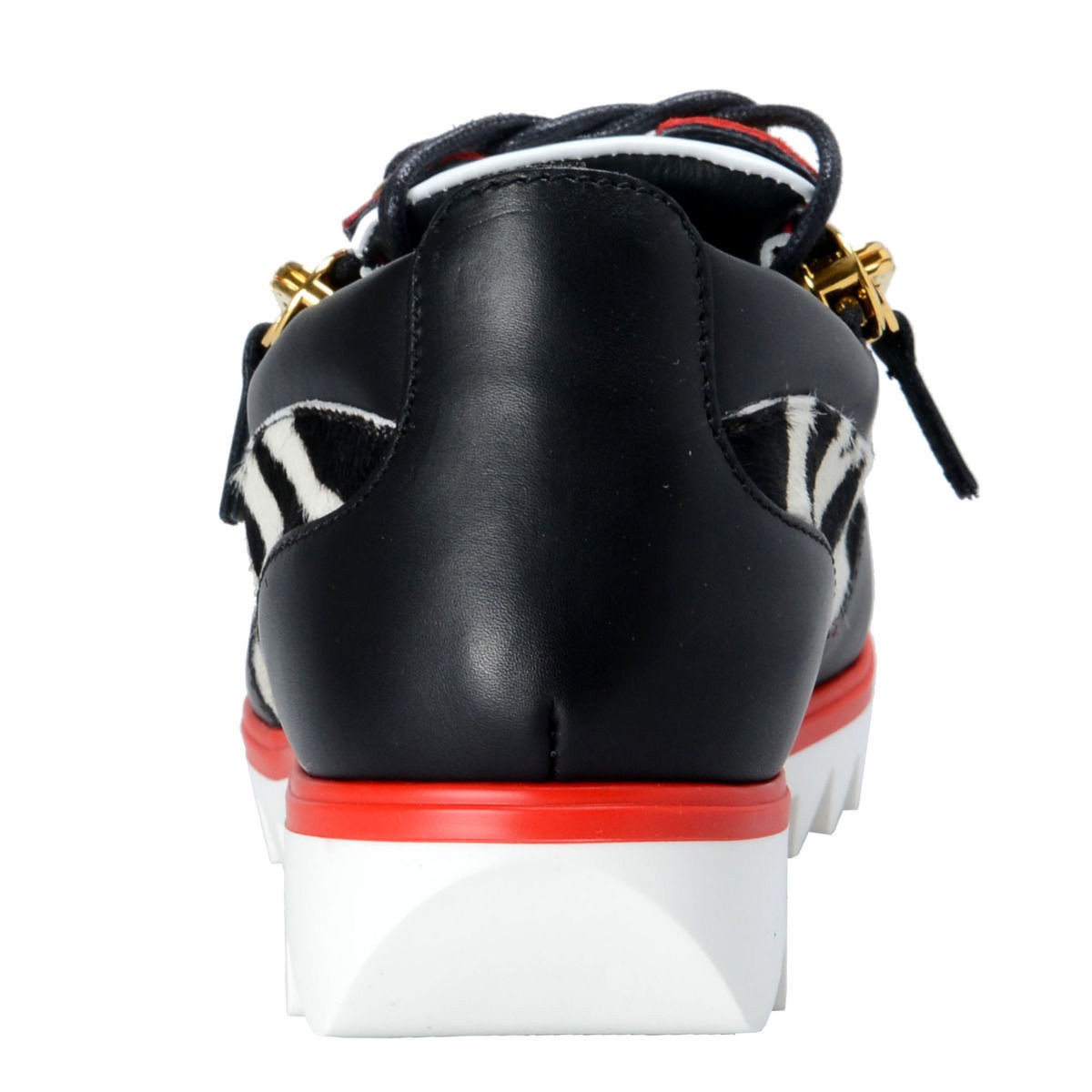 Giuseppe Zanotti Women’s Pony Hair Fashion Sneakers Shoes Sz 5 6 7 8 9 10 11