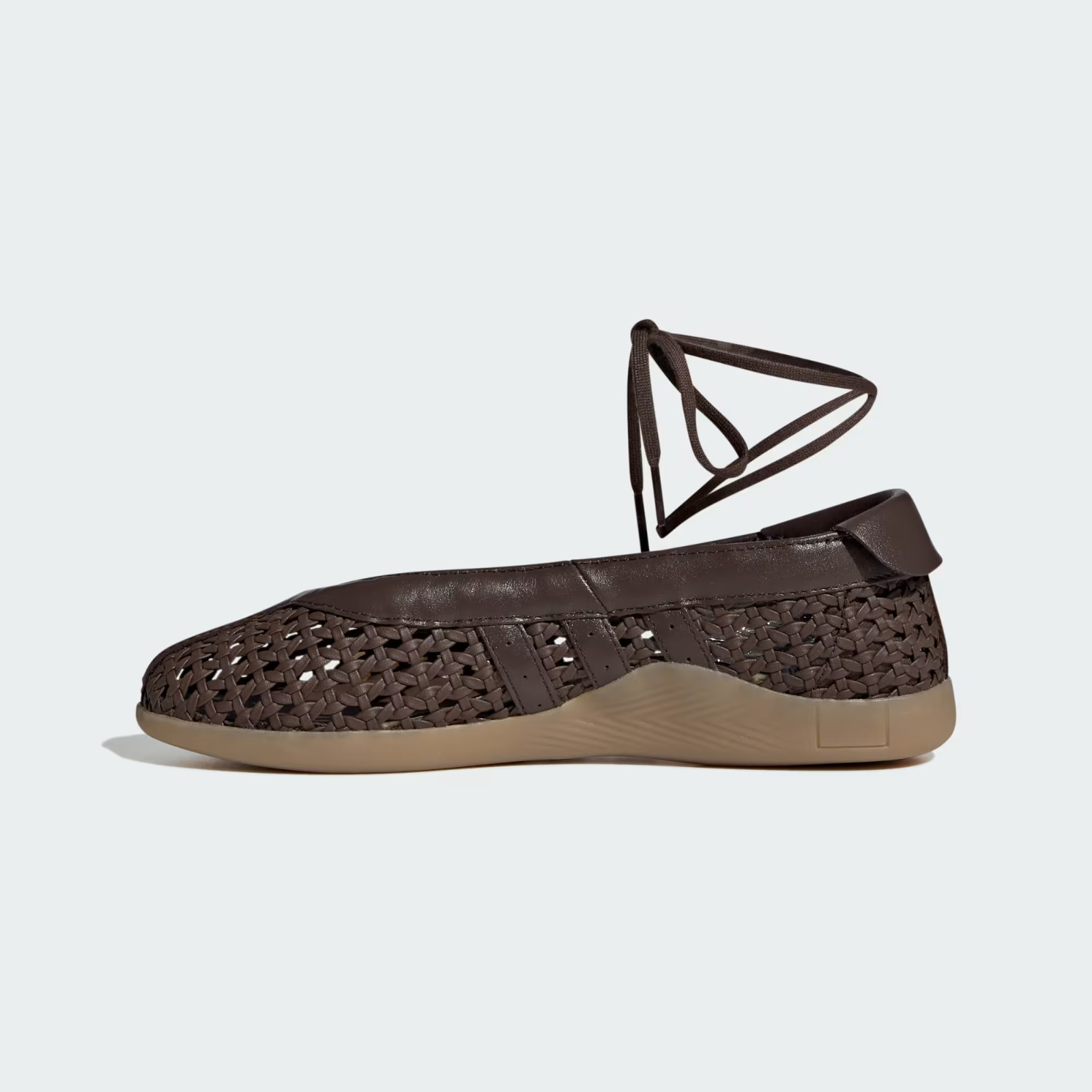 Adidas Originals Taekwondo Mei Ballet Women’s in Brown/Gum