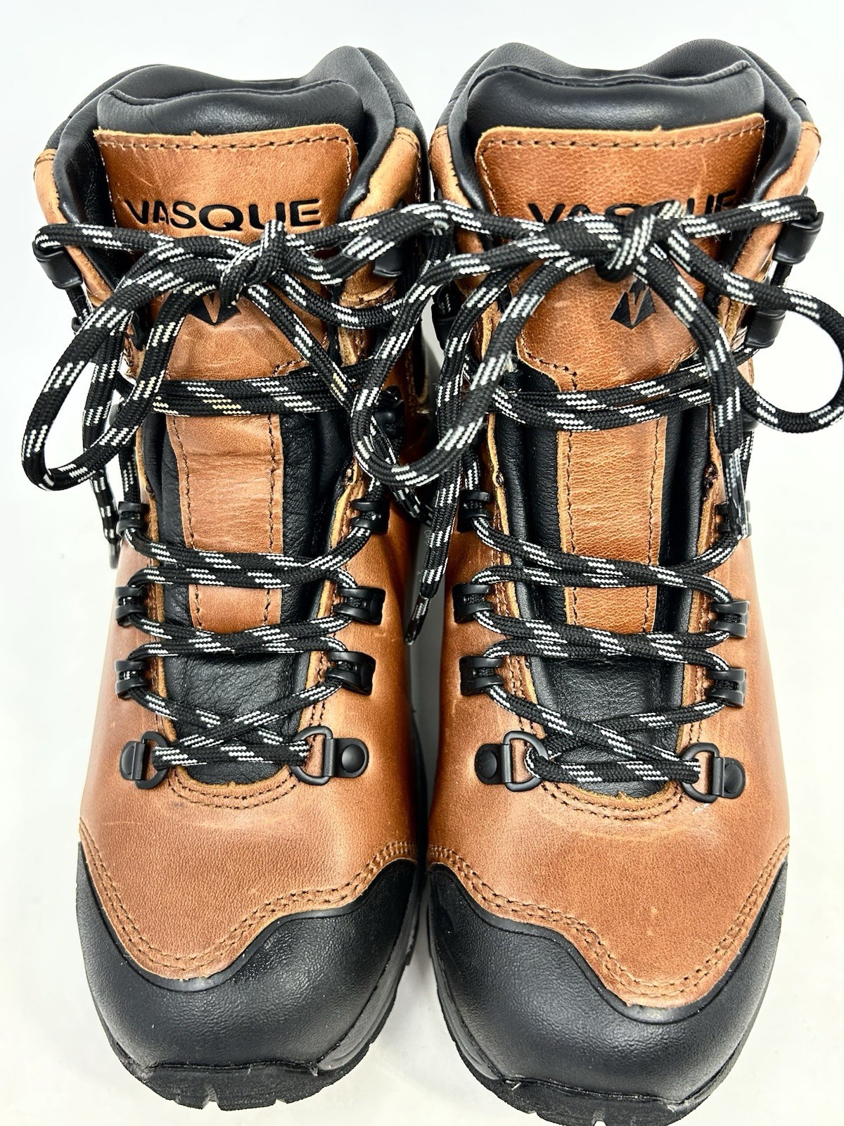 Vasque Women’s 7 St Elias GTX Full-Grain Leather Gore-Tex 7145M WP Hiking Boot