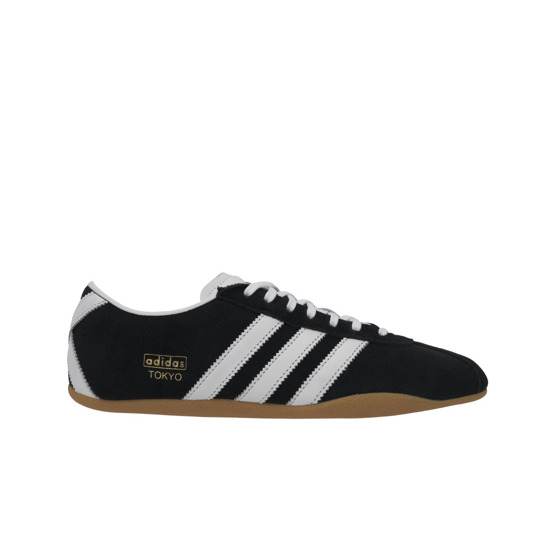 (W) Adidas Tokyo Core Black Cloud White JI0183