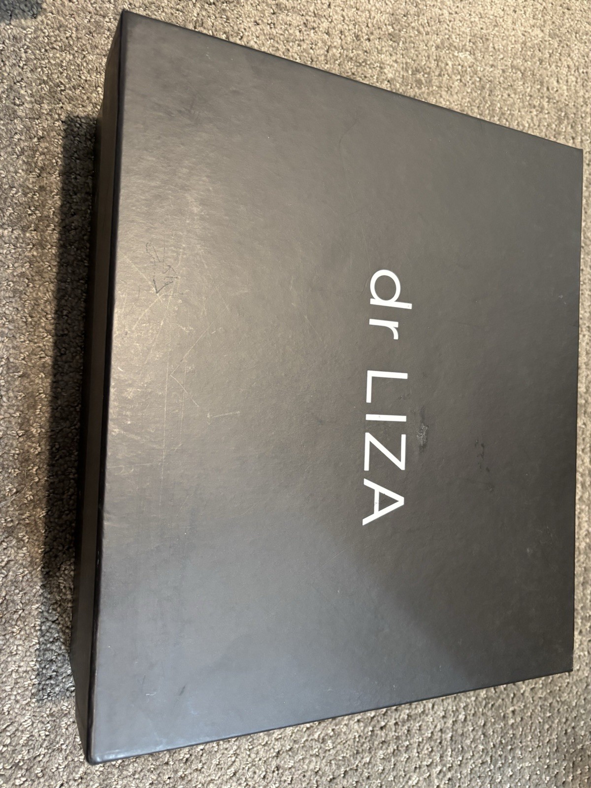 Dr Liza Rainbow Slides size 9