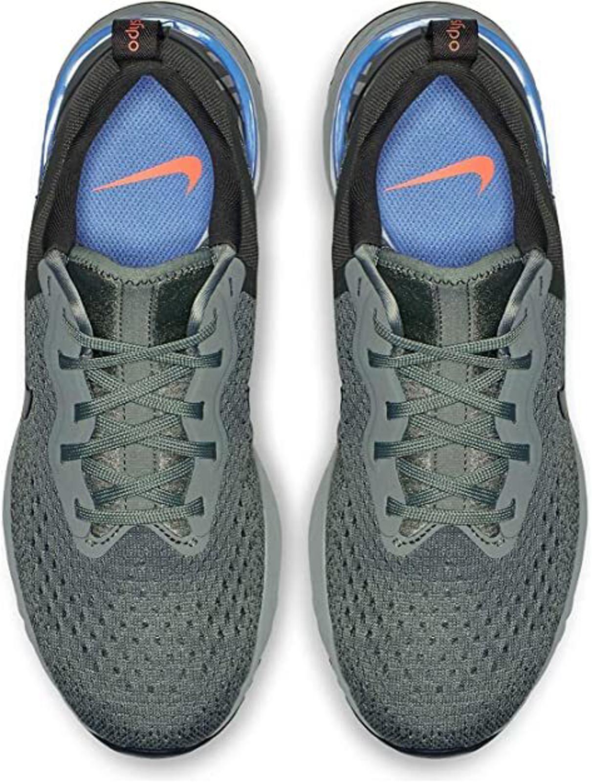 W Nike Odyssey React Dark Stucco Womens Size 5.5 Running Shoes AO9820 008