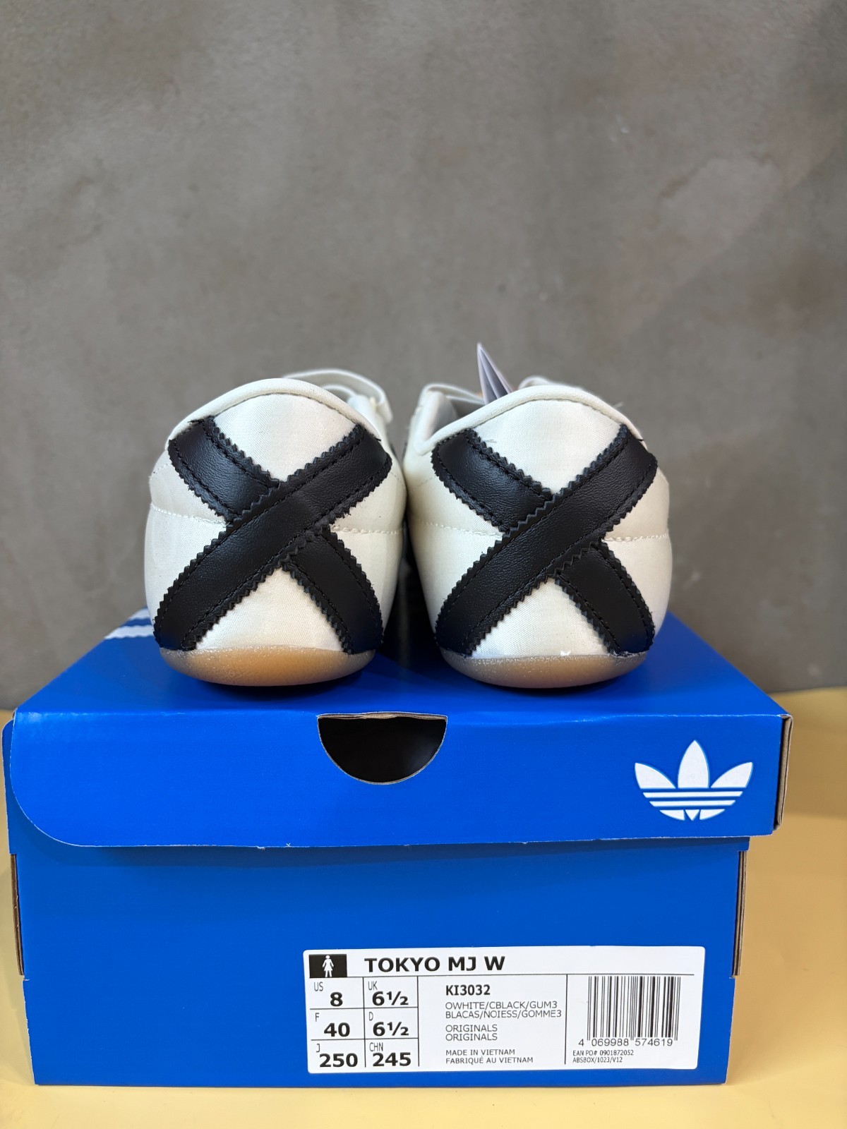 adidas Originals Tokyo Mary Jane Women’s Lifestyle Shoes Casual Sports KI3032