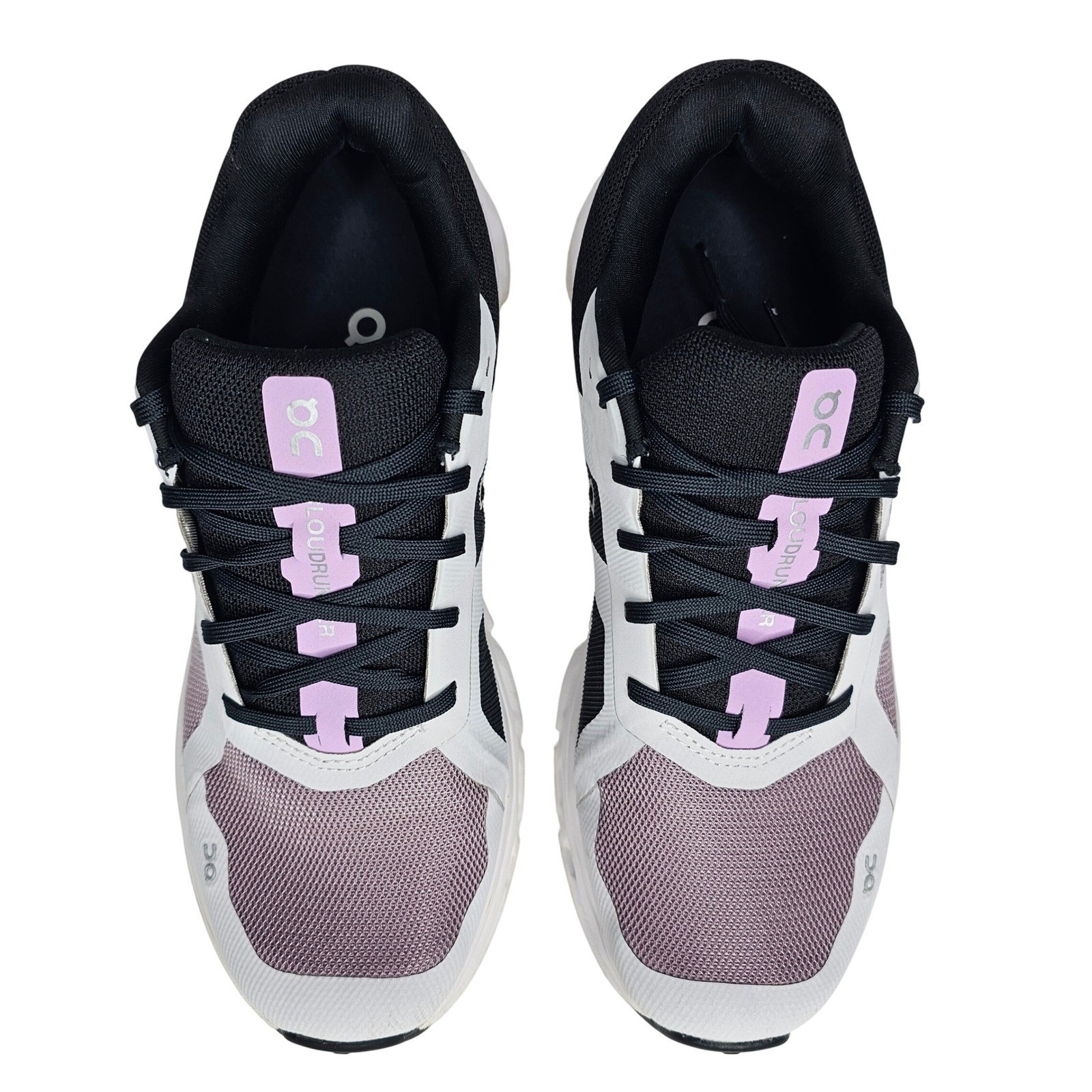 On Cloud Women 9 Lavender Cloudrunner Road Running Shoes 46.98641