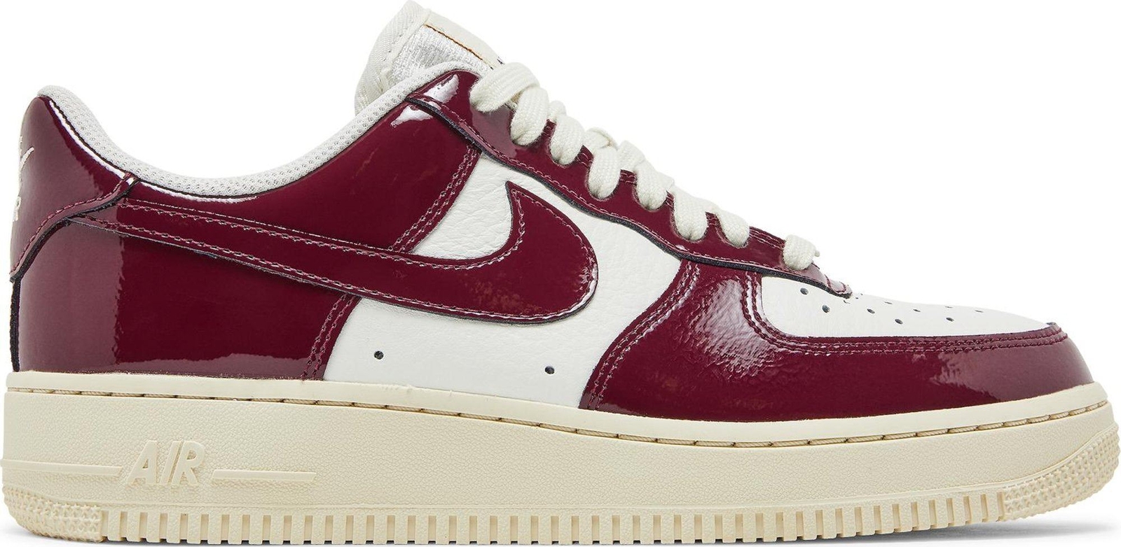 [DQ8583-100] Womens Nike Air Force 1 Low (W) ‘Roman Empire Dark Beetroot’