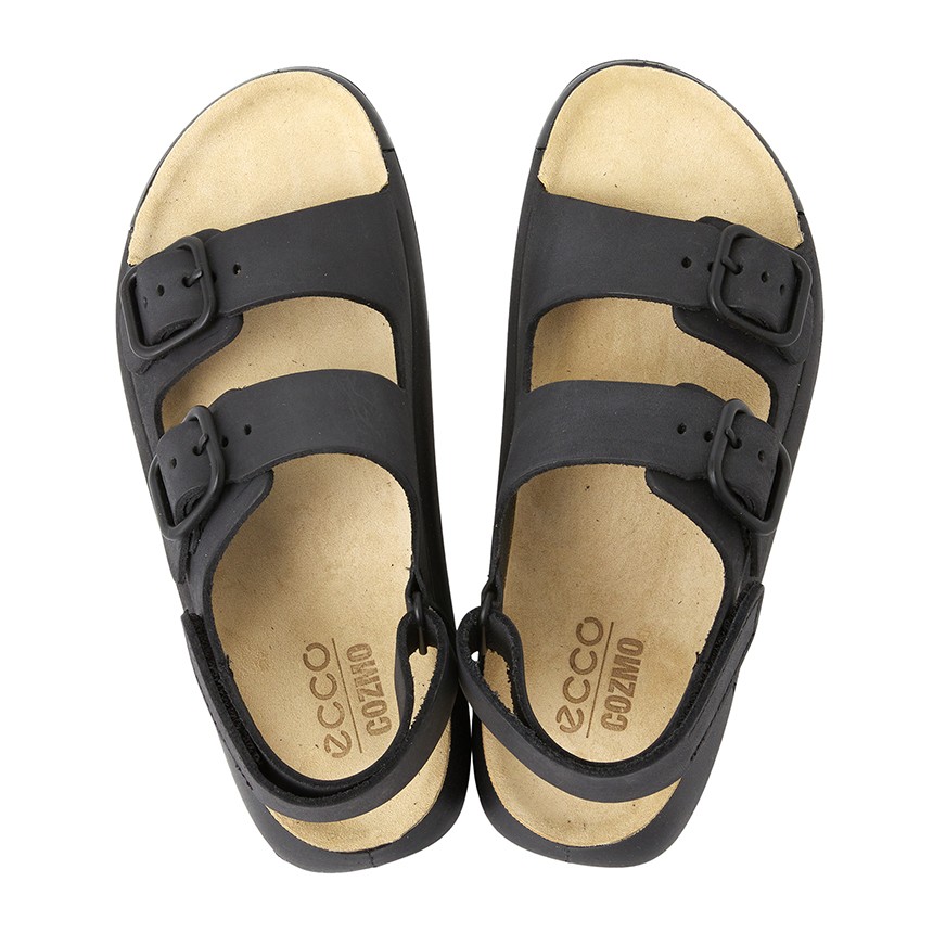 ECCO Cozmo Woman Sandals 206903 02001 NEW ITEM