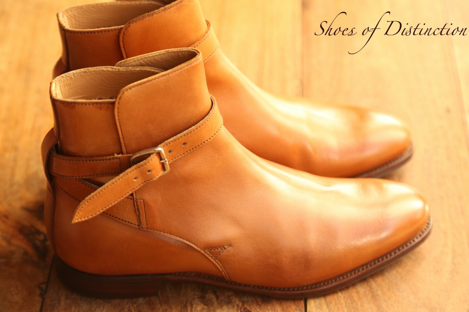 Crockett & Jones Holly Jodhpur Tan Brown Leather Boots Shoes Ladies UK 5.5