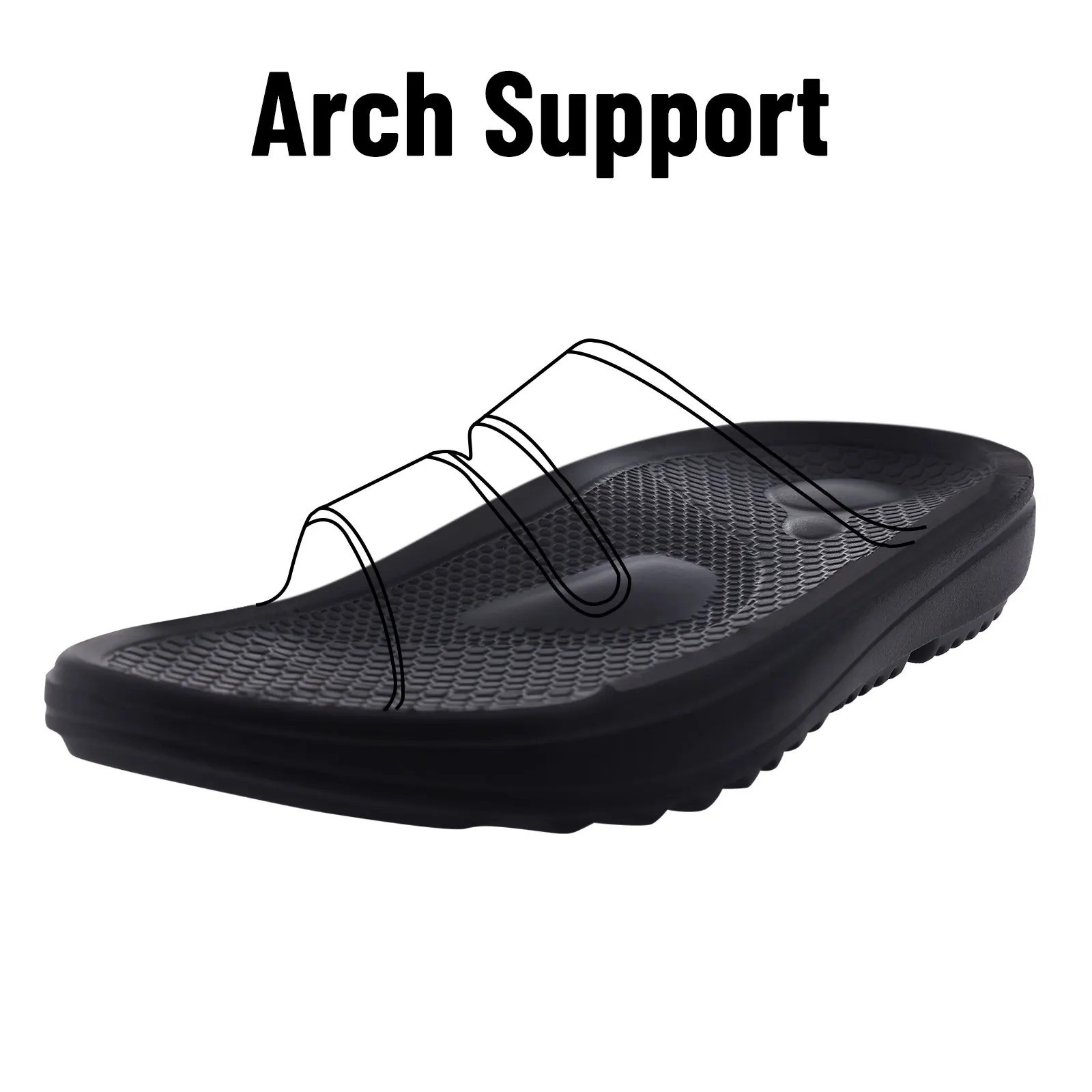 Crocs Adult Baya II Flip Flop Sandal