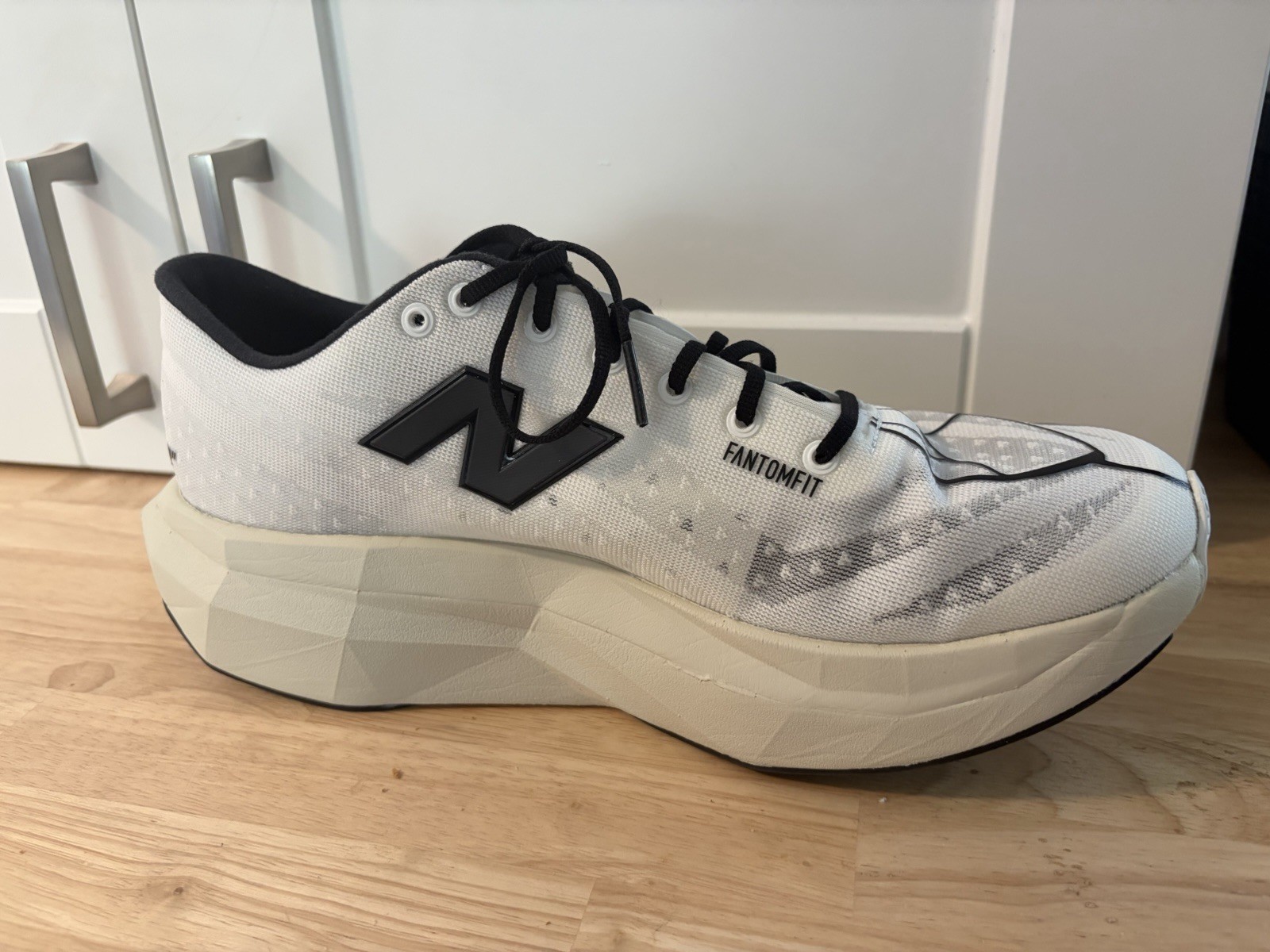 New Balance PaperBoy Paris x FuelCell SuperComp Elite 9.5 M/11 W Wide