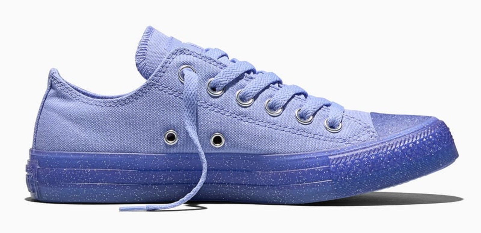 Converse Chuck Taylor All Star Jelly Low Top Women’s Sneakers NEW Pink Purple