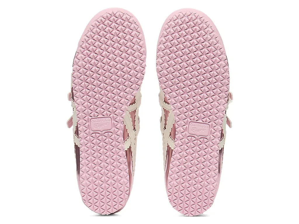 Onitsuka Tiger MEXICO 66 TGRS 1182A708 701 CRYSTAL PINK/CREAM Women’s Size