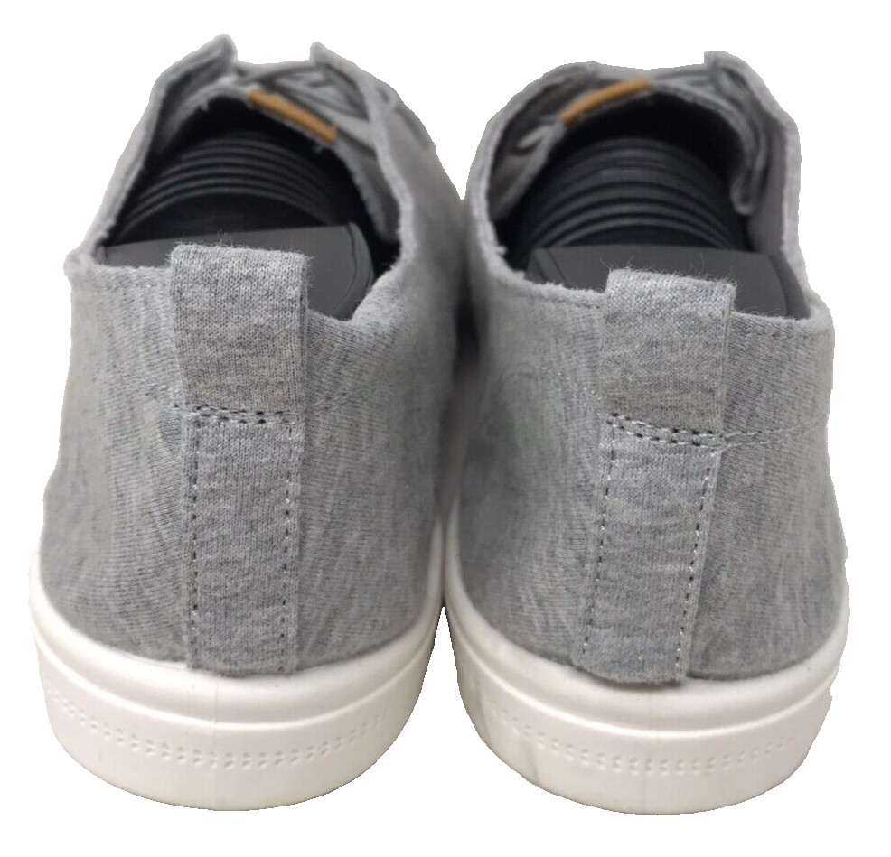 SO Women’s Edenn Comfort Slip On Casual Walking Shoes Light Grey Size:10 128AC
