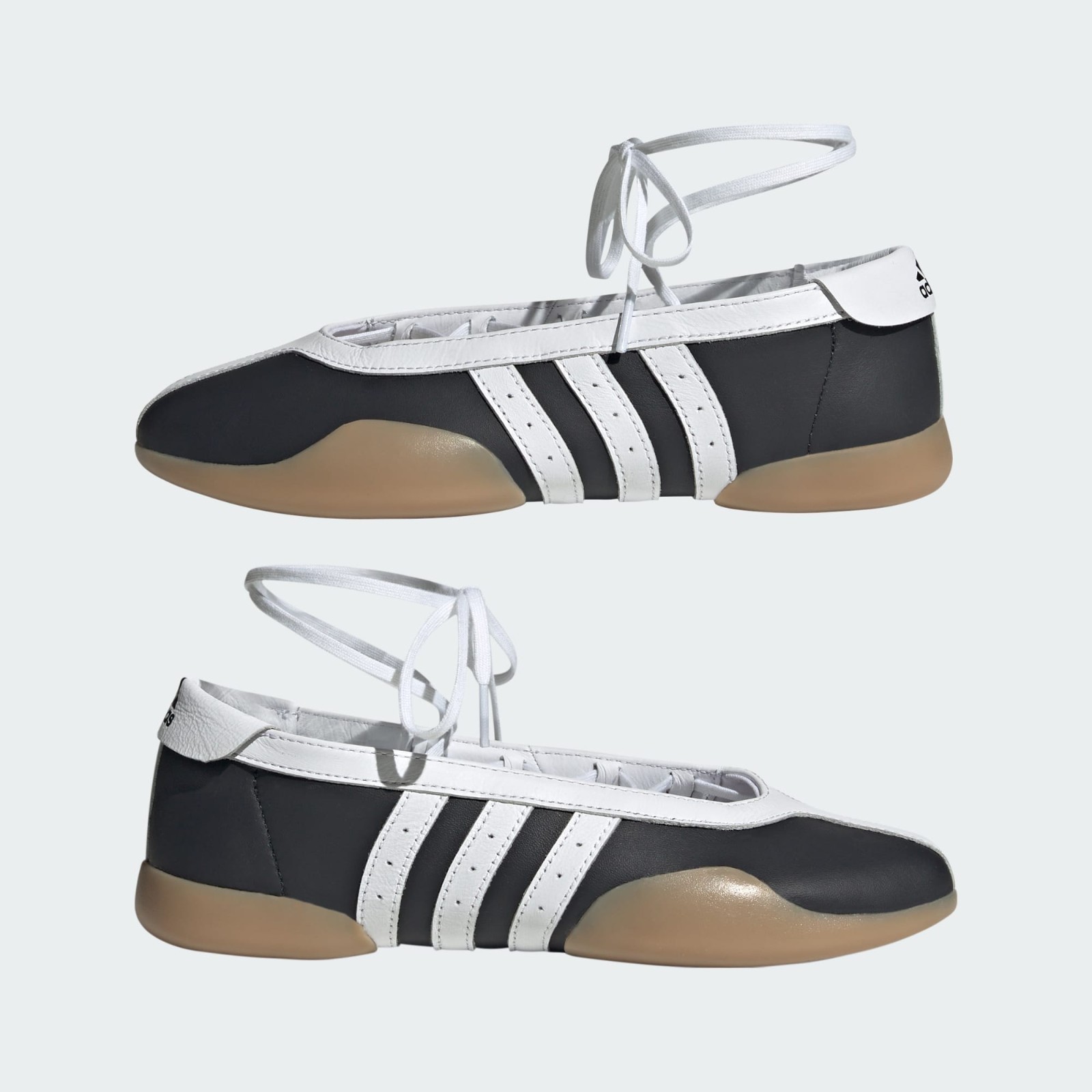 Adidas Taekwondo Mei Ballet Black White Womens Sports Sneaker JR7031