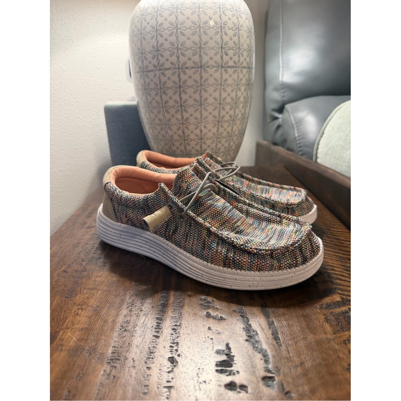 Frogg Toggs Java 3.0 Women’s Size 7 in Sunrise Colorway.