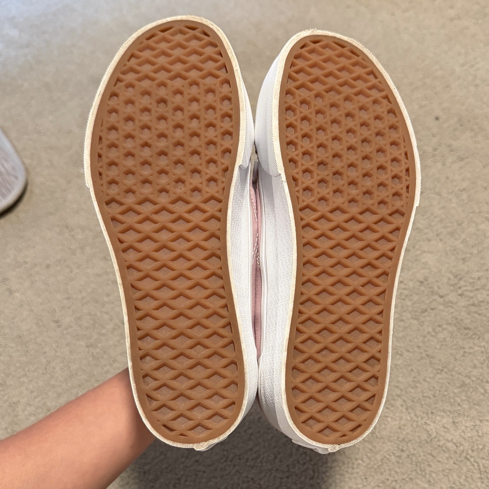 Suede vans Stackform Flatforms US 7.5/ Euro 38