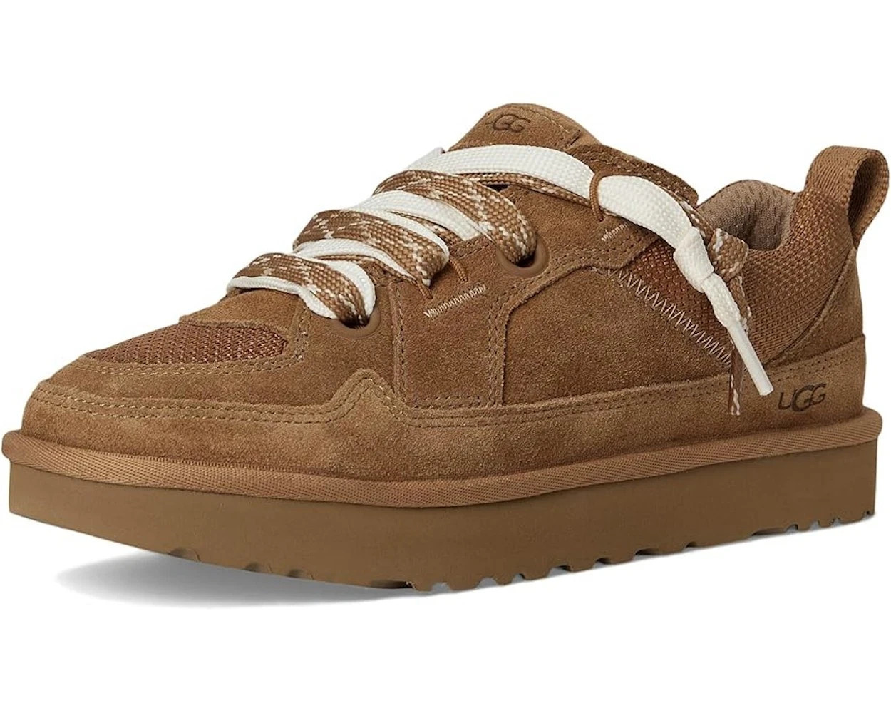 Women’s UGG Lo Lowmel Casual Shoes Sneakers – Chestnut 1168890-210