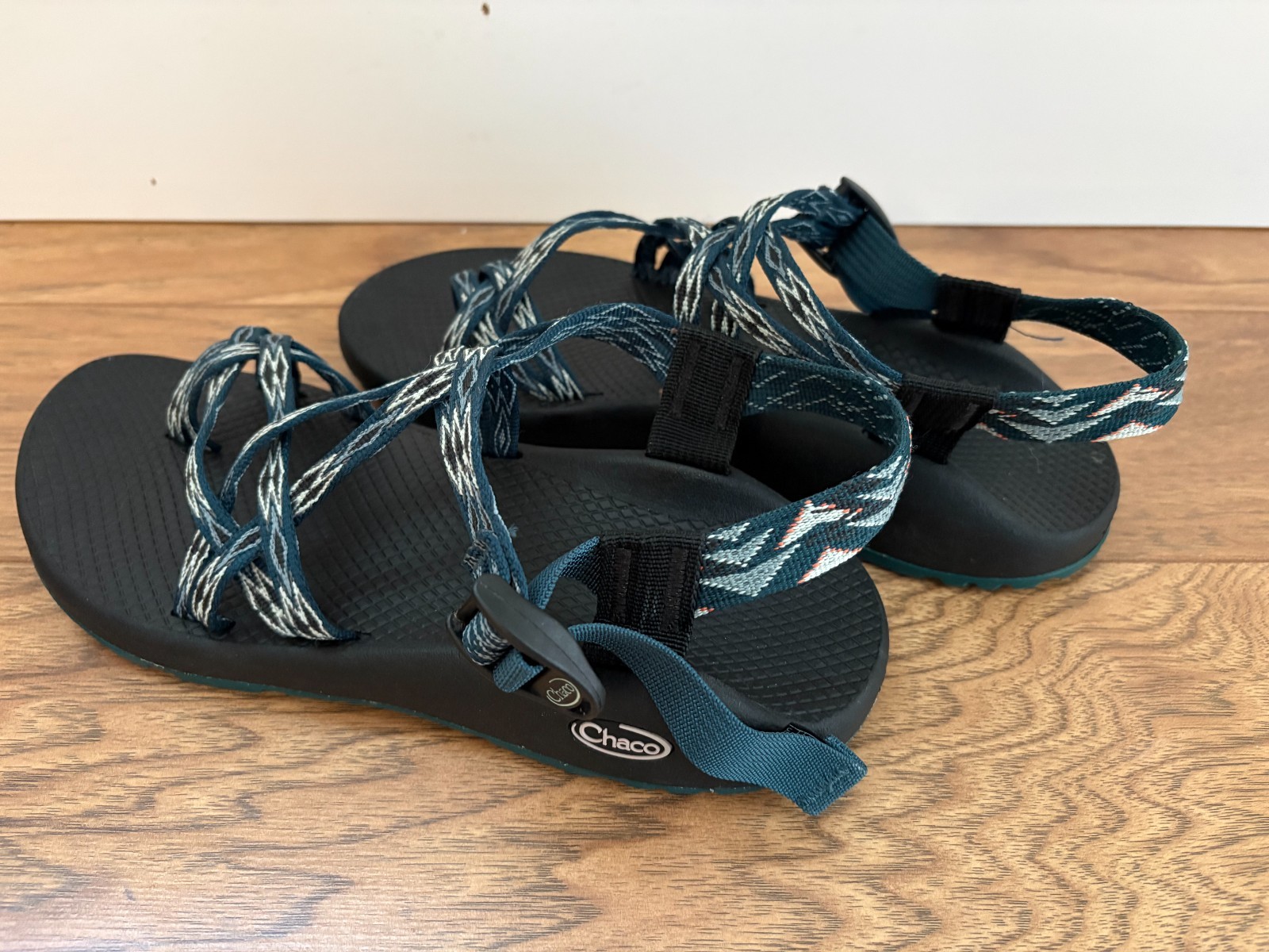 Chaco Size 10 M US Women’s Sport Sandals – Green