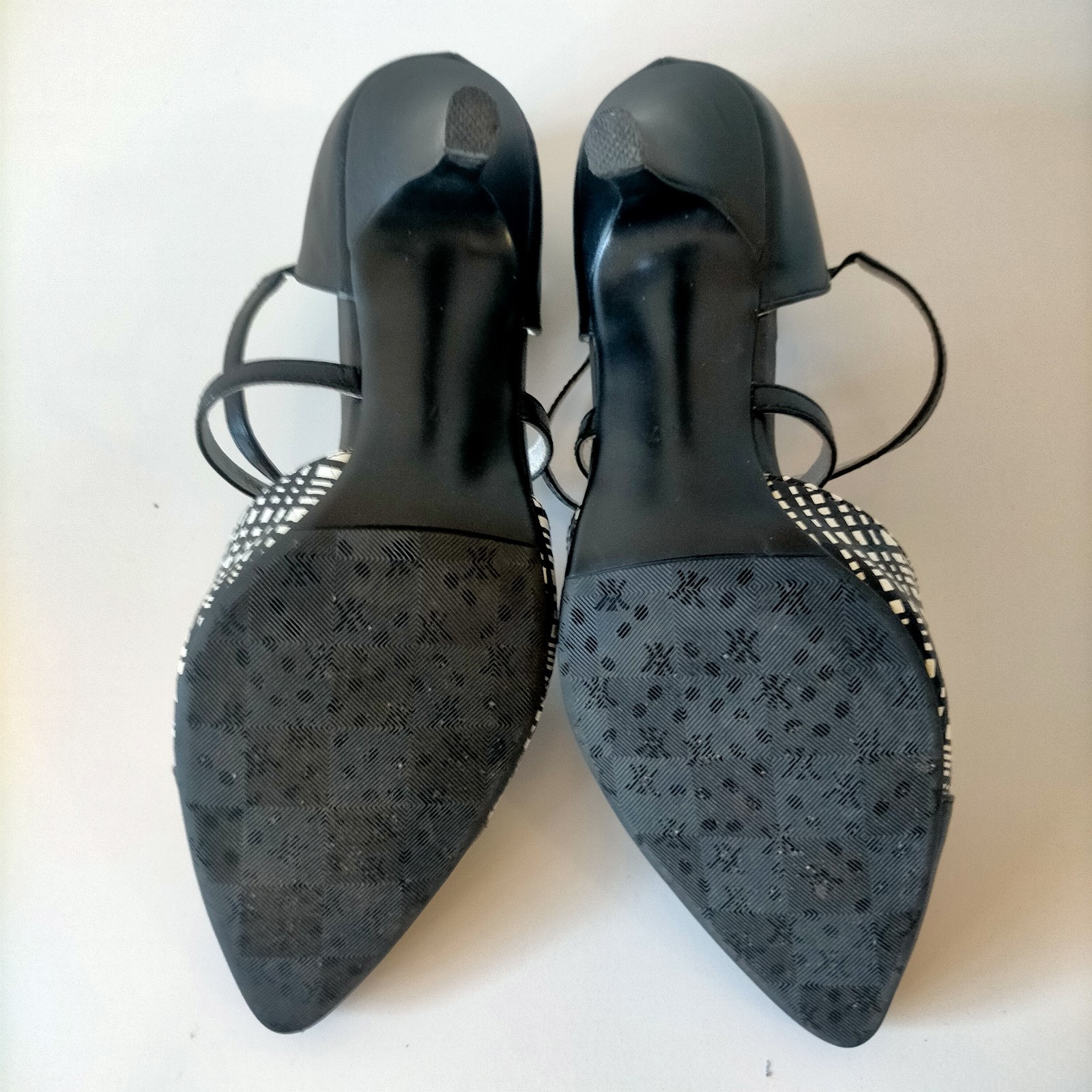 Vago Designer Formal Dress Leather Womens Shoe Size AU/US 6.5 EU37 AS NEW IN BOX