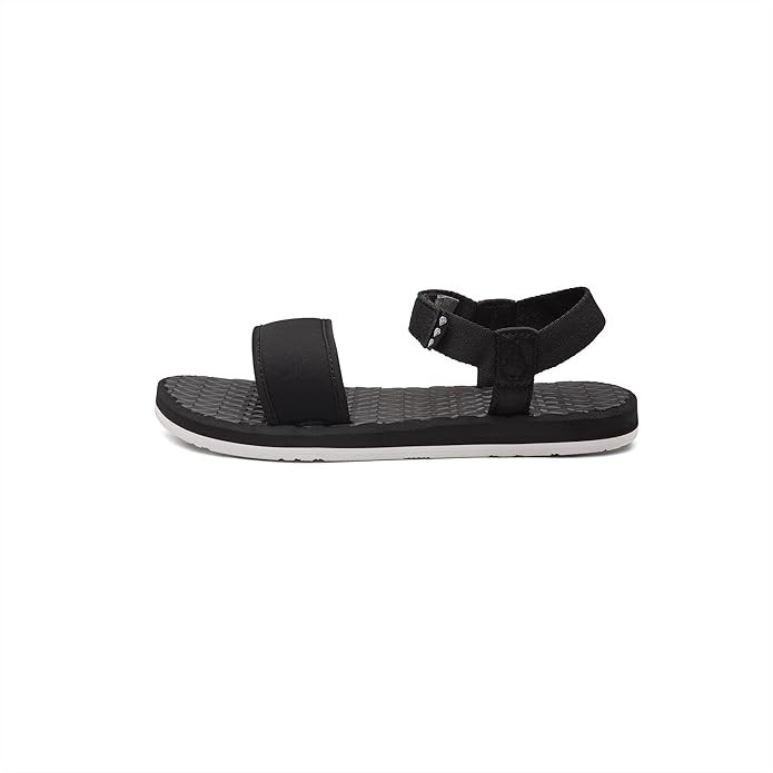NWT Volcom Womens V.Co Trail Sport Sandal Adjustable Strap Eco BLOOM Foam, Black