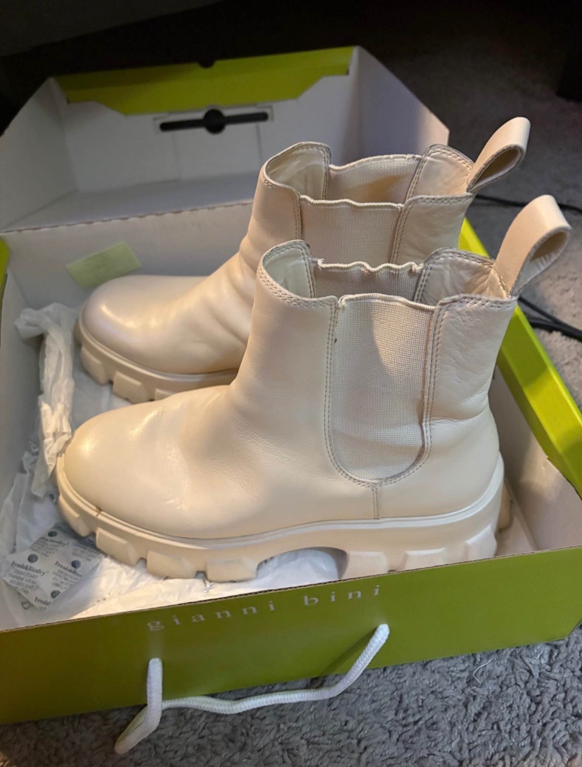 Gianni Bini Ankle Boots size 7.5