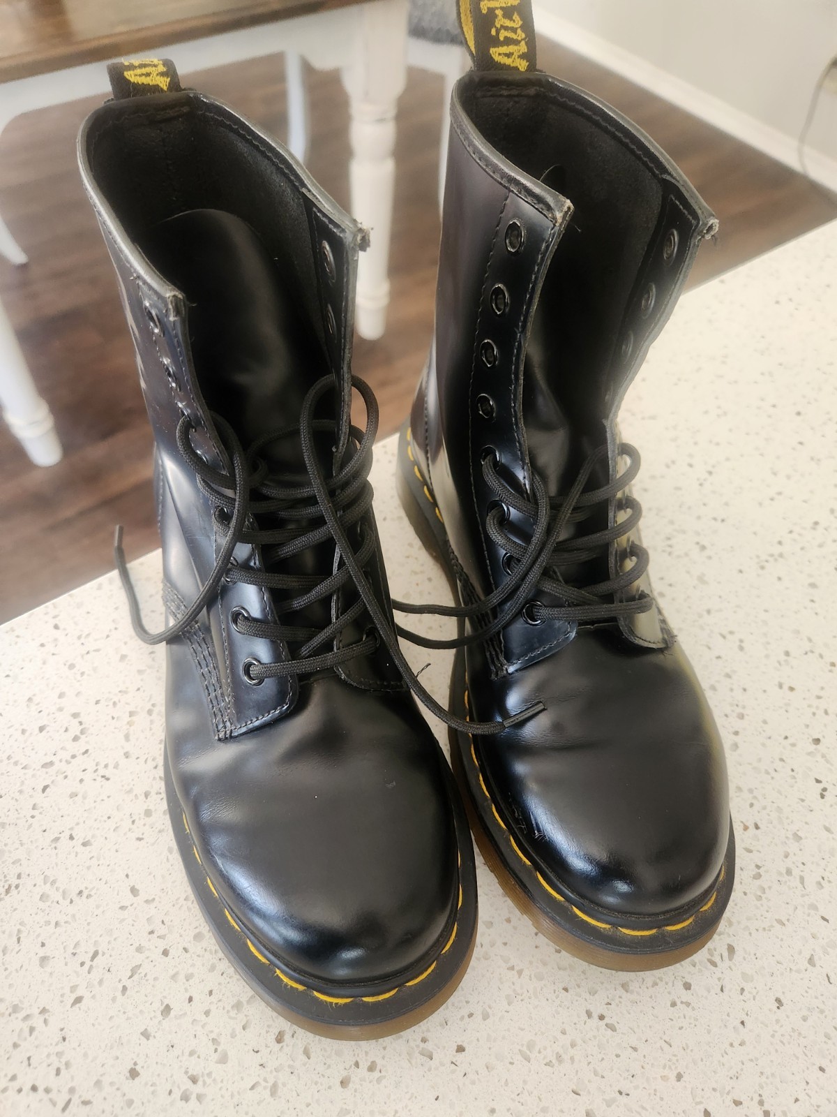 Dr. Martens 1460 Lace Up Boots