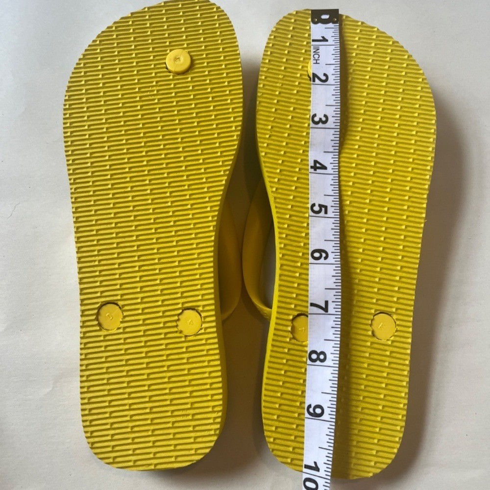 Havaianas Rio De Janeiro BrazilCopacabana Ipanema Beach Flip Flops Slides 7-8