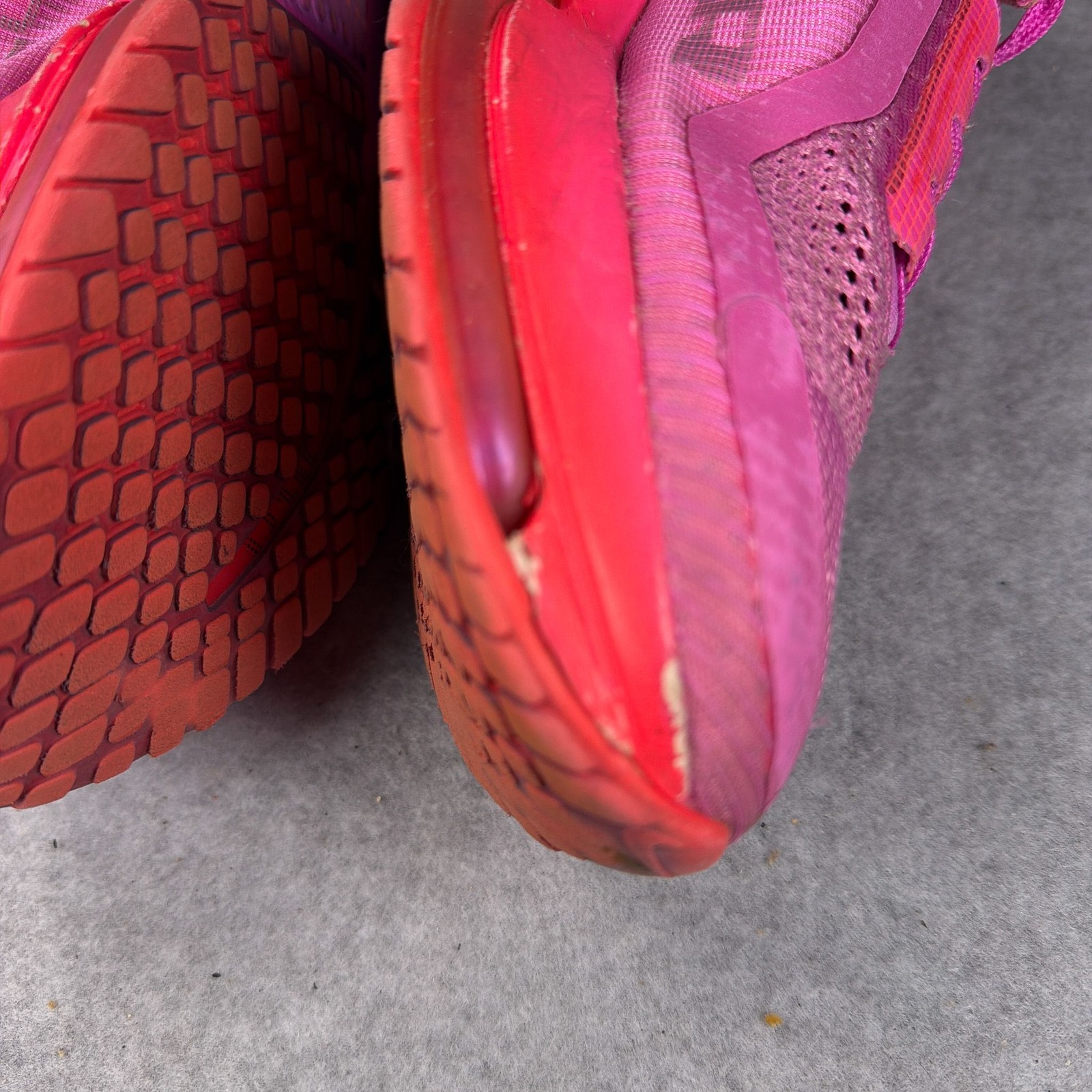 Nike Air Zoom Pegasus Premium Running Shoes Womens 8.5 Playful Pink HQ2593-602