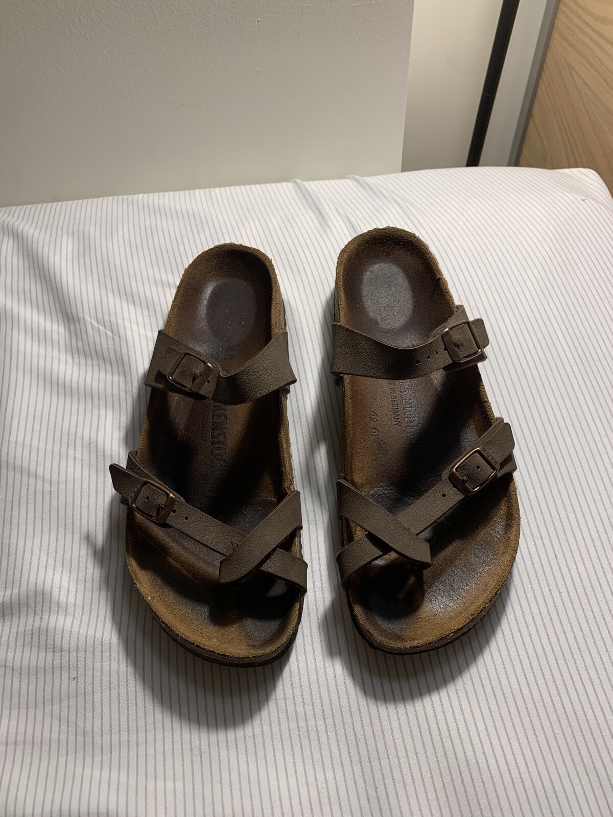 Birkenstock R71061 Mayari Women’s Sandal Size 40