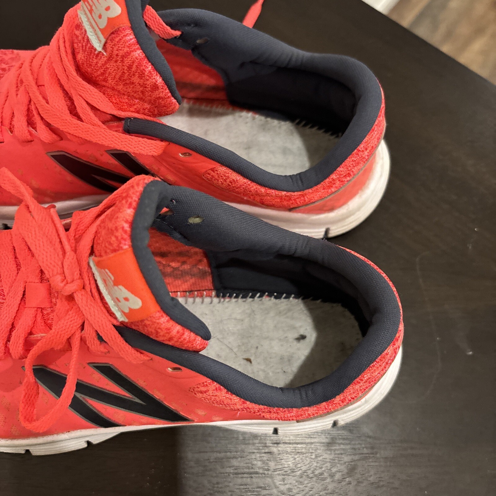 New Balance 771 B Women’s Pink Running Shoes WE771CG2 Size 11