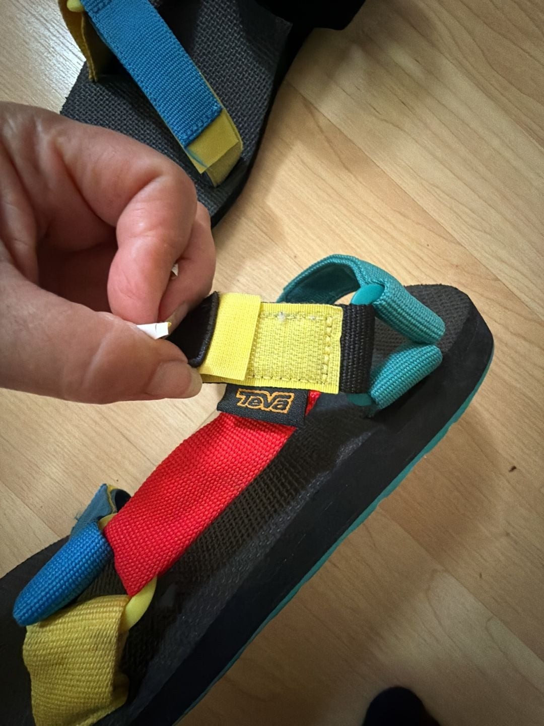 Teva Original Universal – 90s Multi