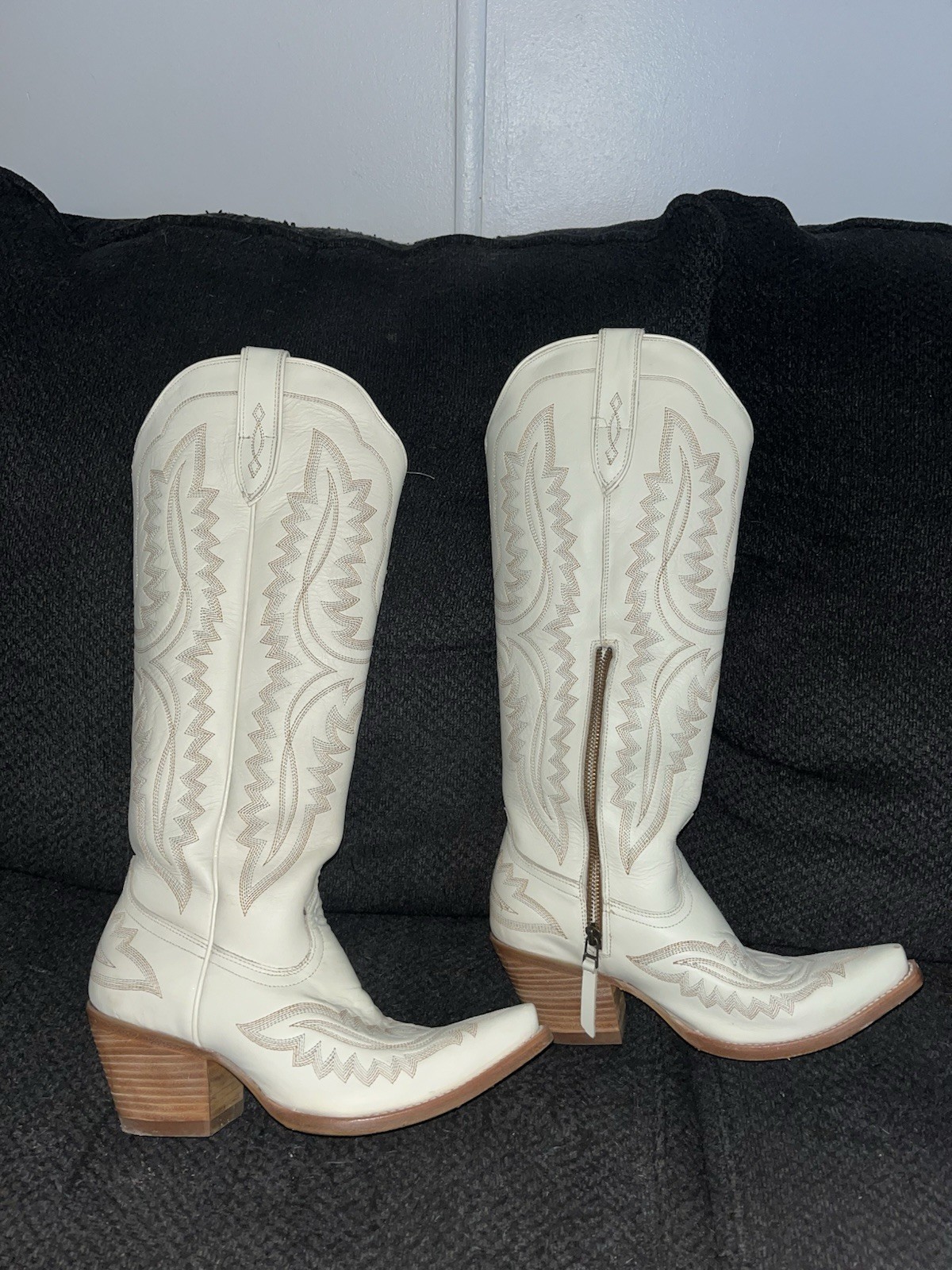 Ariat Casanova Women’s Tall Western Boots Size 8B Medium