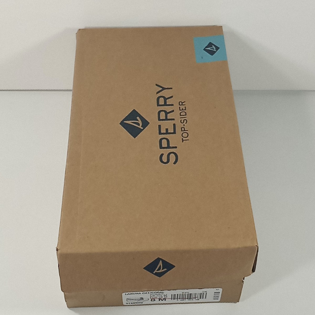 NOS Sperry Women’s Laguna Oat / Corral US 8 MM