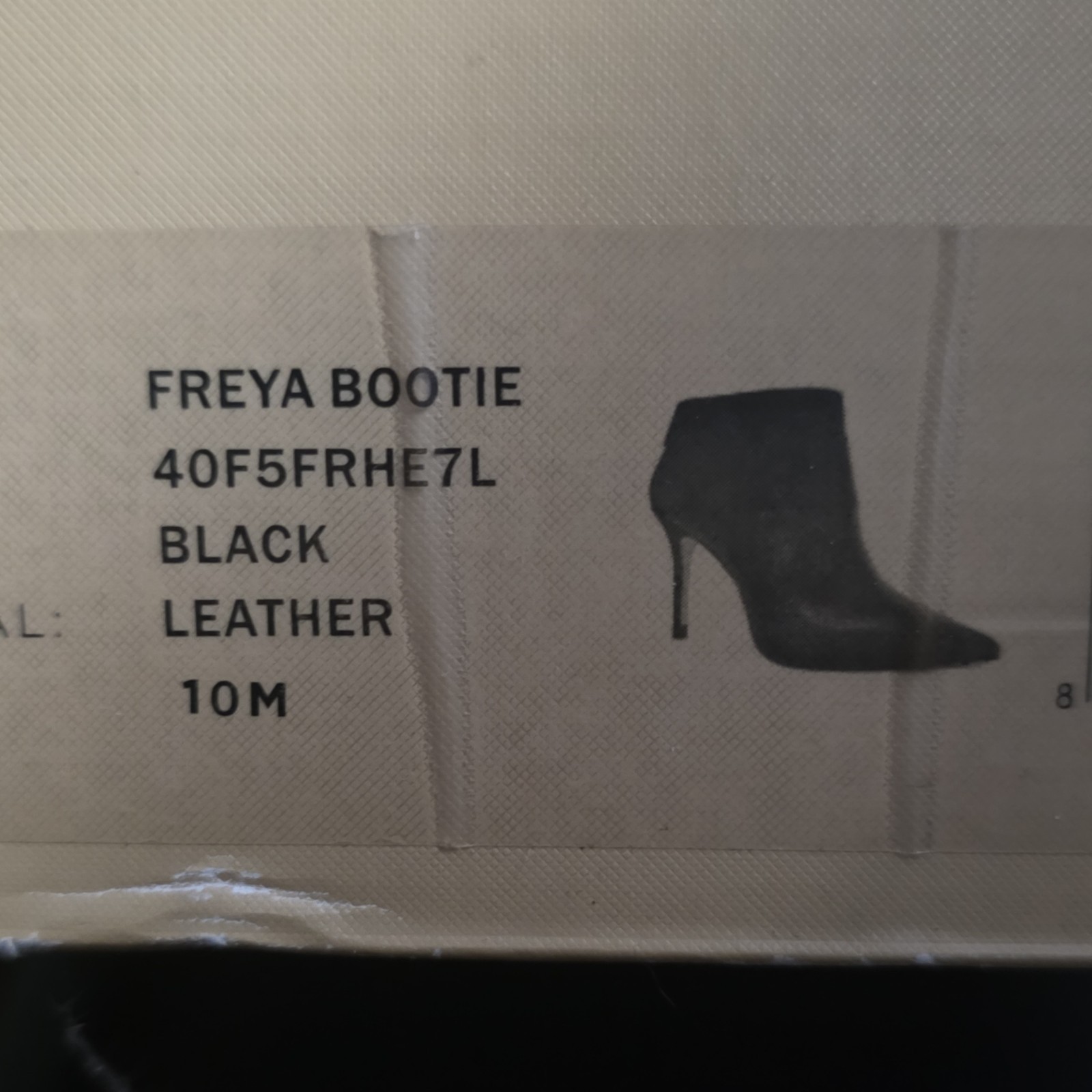 Michael Kors Black Leather Pointed Toe Stiletto Pumps Logo Accent Comfort 10M