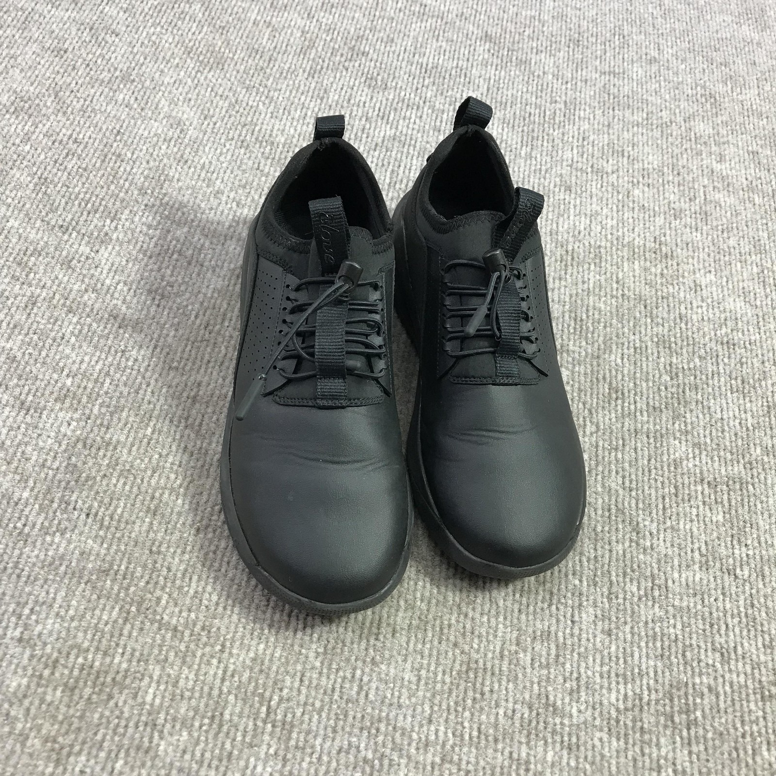 Clove Shoes Womens Size 8.5 Black Slip Resistant Nursing Work Sneakers Comfort