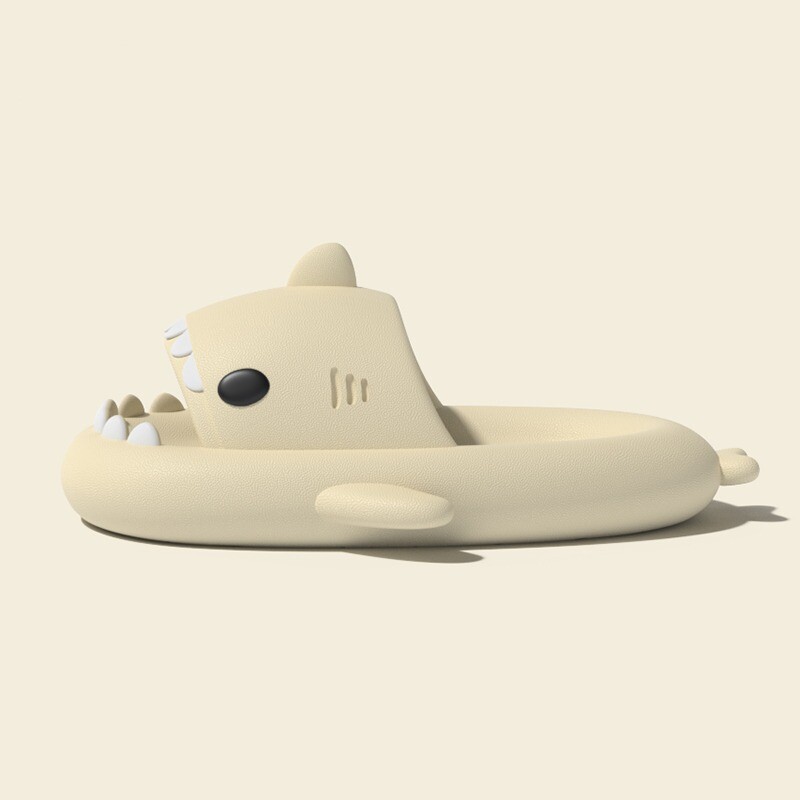 2025 Shark Slippers Women Men Summer Sandals Flip Flops Couple Funnyn Shoes Gift