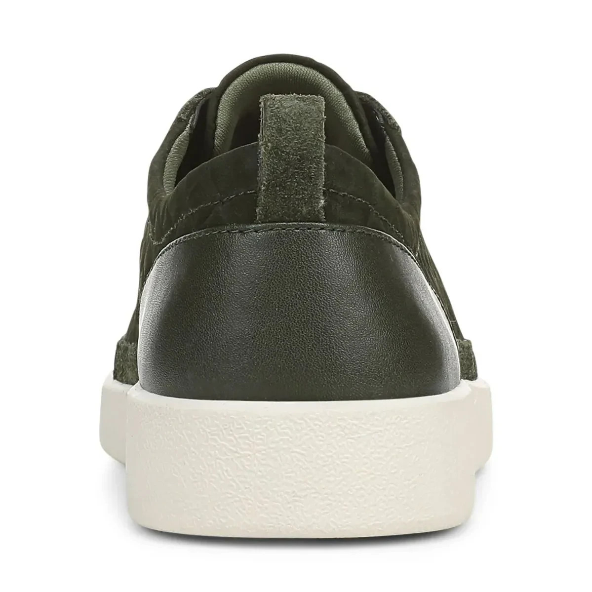 Vionic Winny Sneaker, Olive Moss Leather – US Stock, No Import Fees