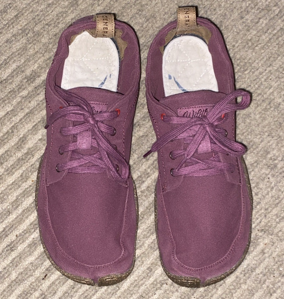 Wildling Tanuki Kokoro Plum Purple 40 Eu W8 M7 Euc