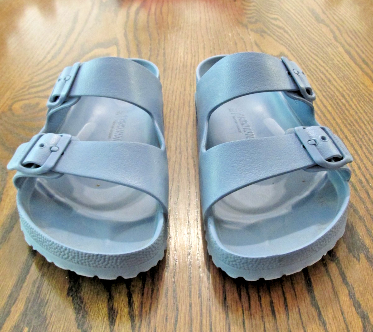 NEW WOMENS BIRKENSTOCK EVA ARIZONA SANDALS 41 10-10.5 NARROW