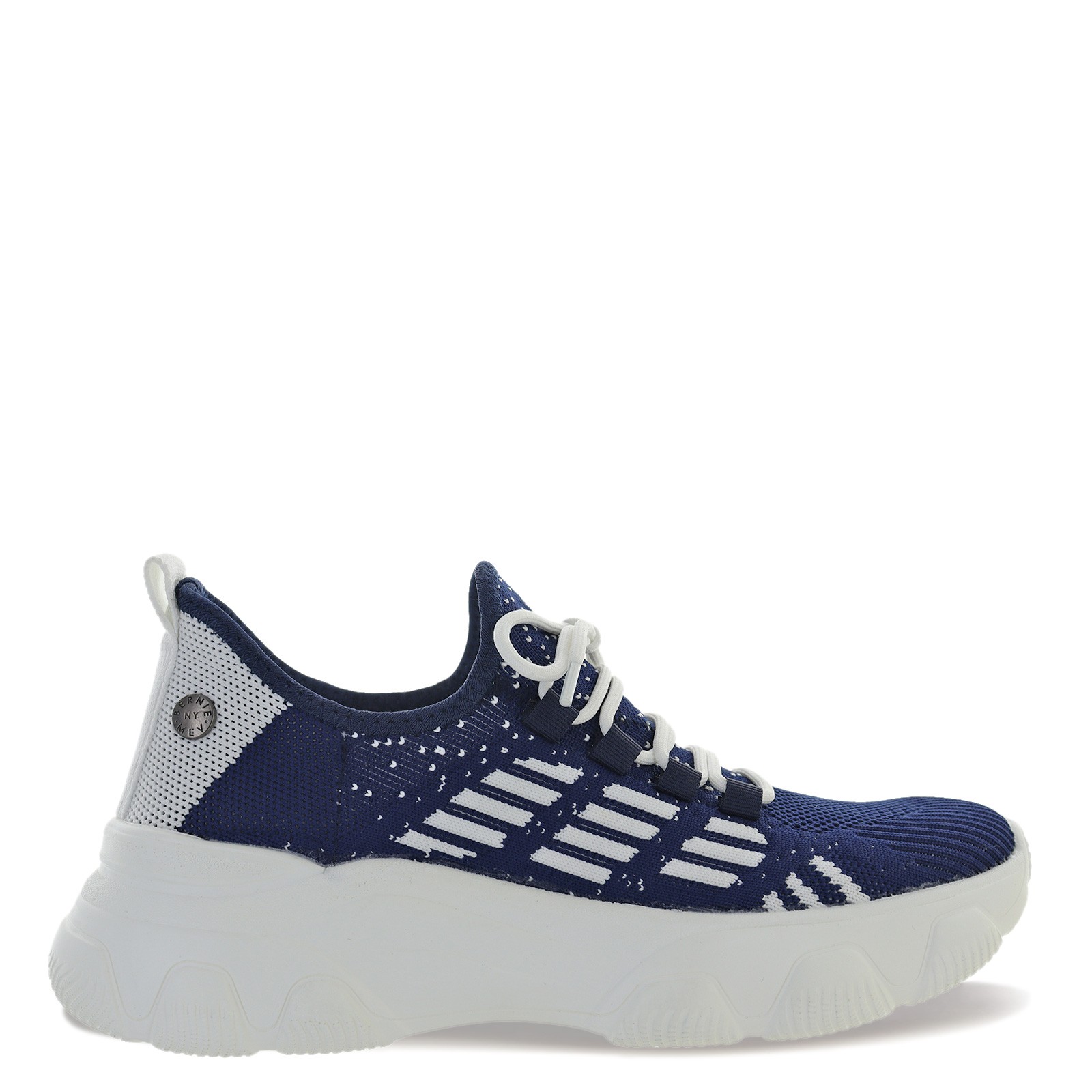 Women’s Bernie Mev, Cooper Sneaker COOPER-NAVY Navy FABRIC-AND-SYNTHETIC