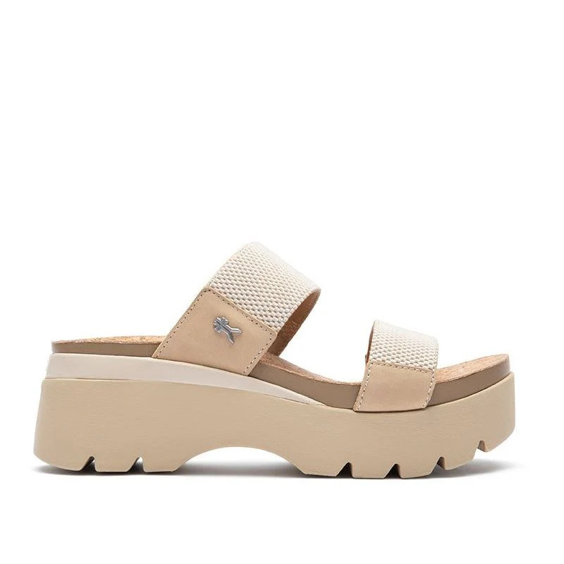 Women’s KURU LOMA Tila, Sand/Desert Tan, 10 Medium US