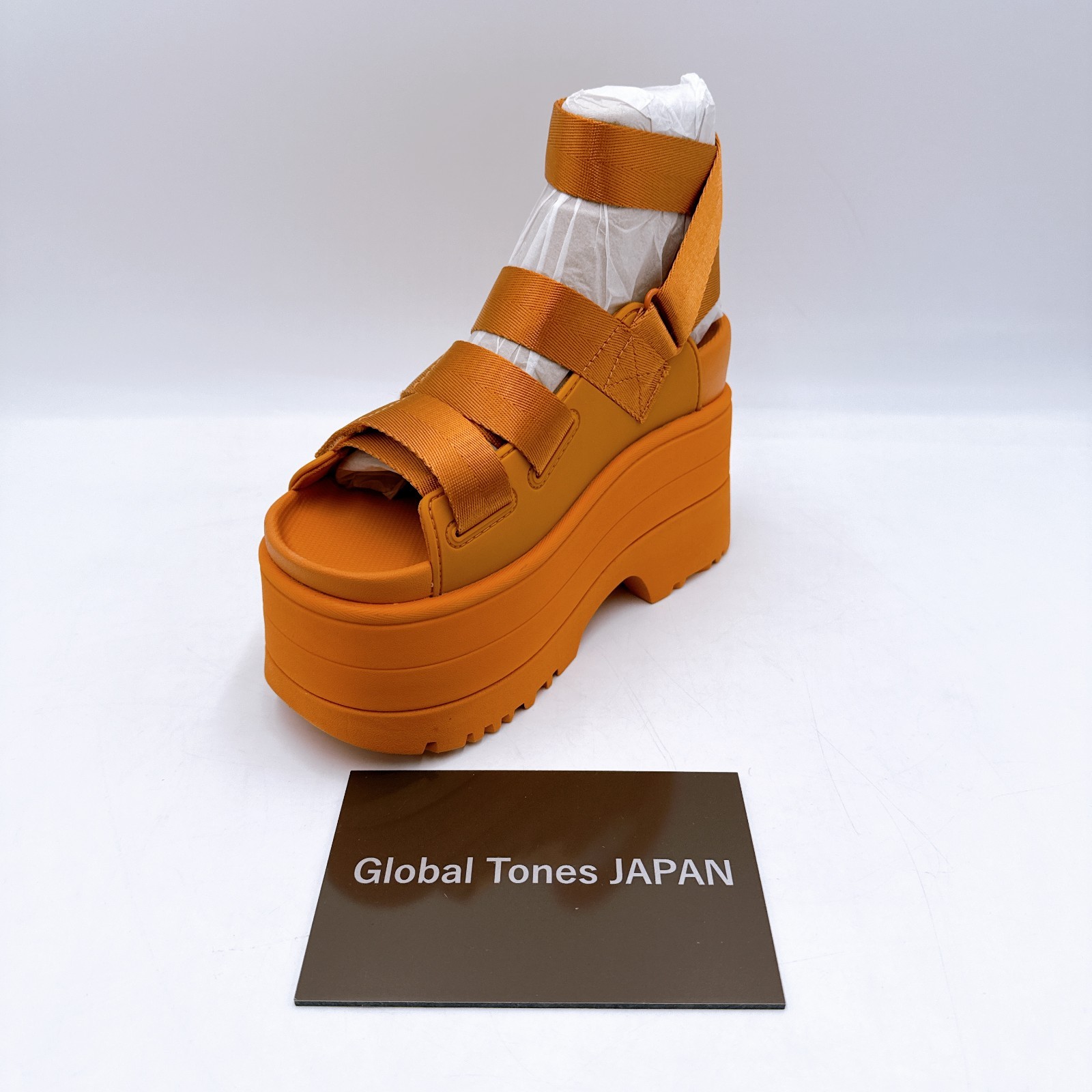 UGG WMNS GOLDEN RISE Dark Apricot 1167431-DCT Sandals Women’s Size US 5 – 8 New