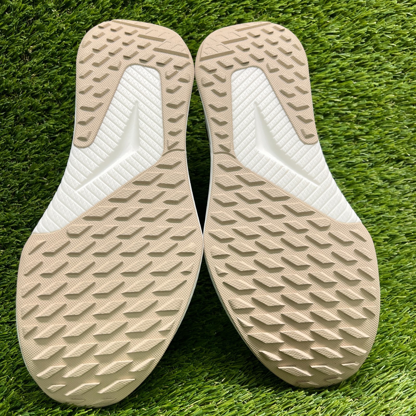 Allbirds Tree Glider Womens Size 9 Beige Brown Athletic Running Shoes Sneakers