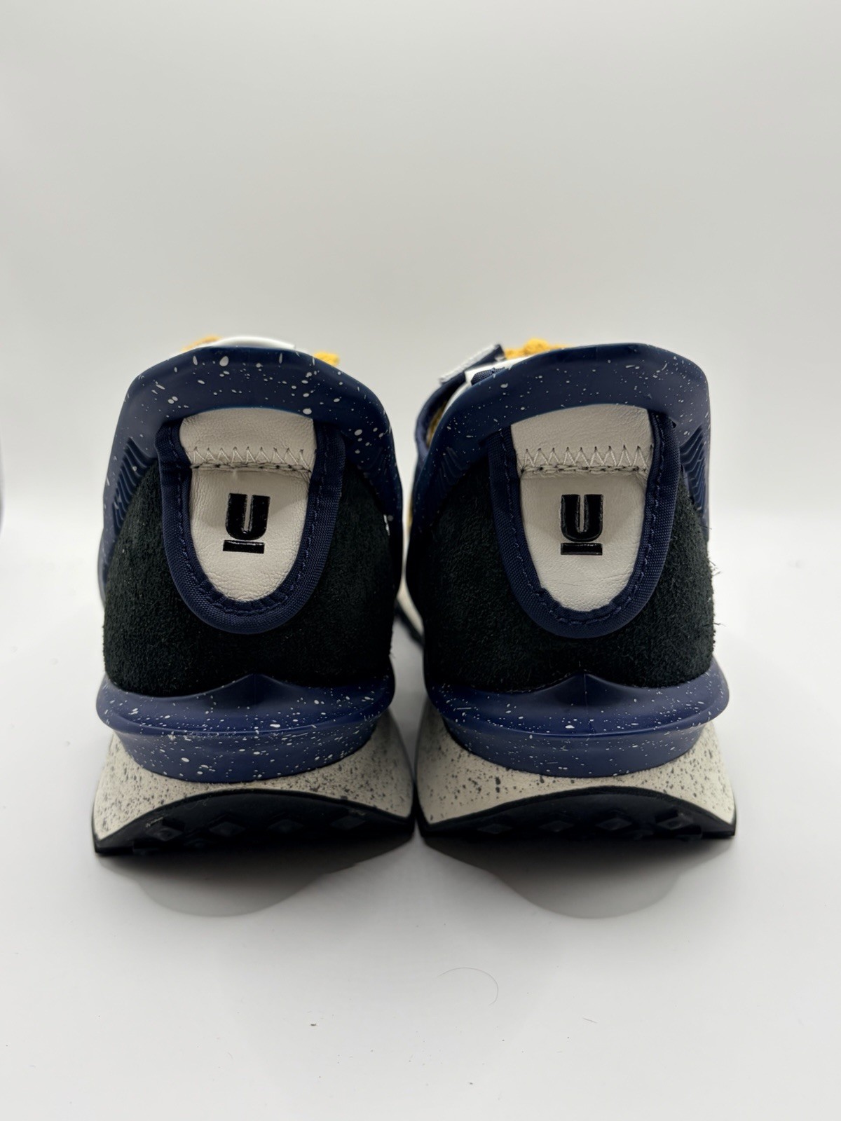 Nike x UNDERCOVER Daybreak Obsidian/Gold Dart/Sail Sneakers CJ3295-400