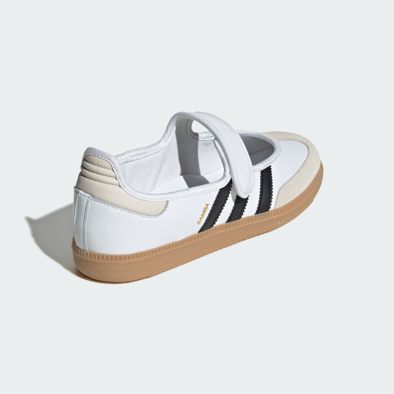 Adidas W Samba Jane Sneakers Originals Shoes Cloud White/Alumina JR1402 US 4-12