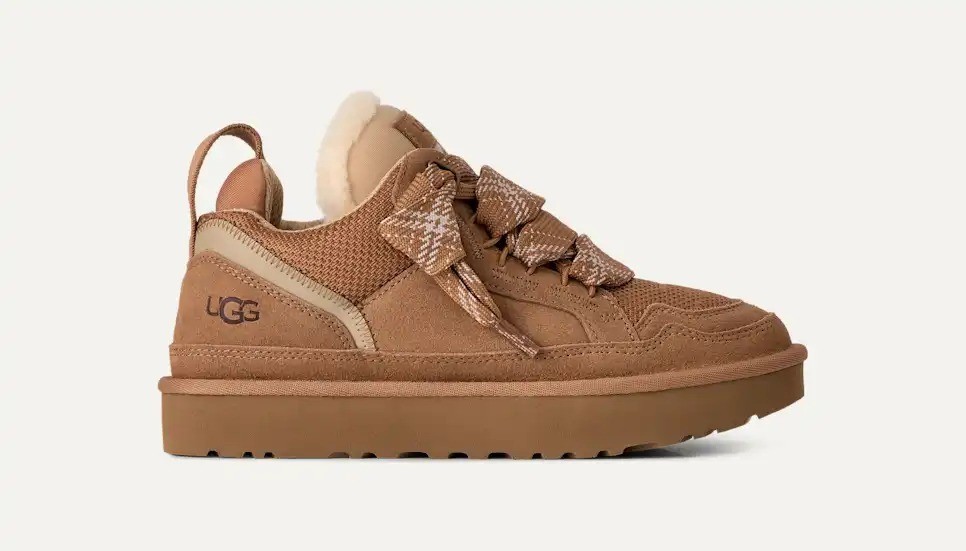 100% UGG Women’s Lowmel Multicolor Suede Mesh Sneakers – New – Free SHIPPING!!!