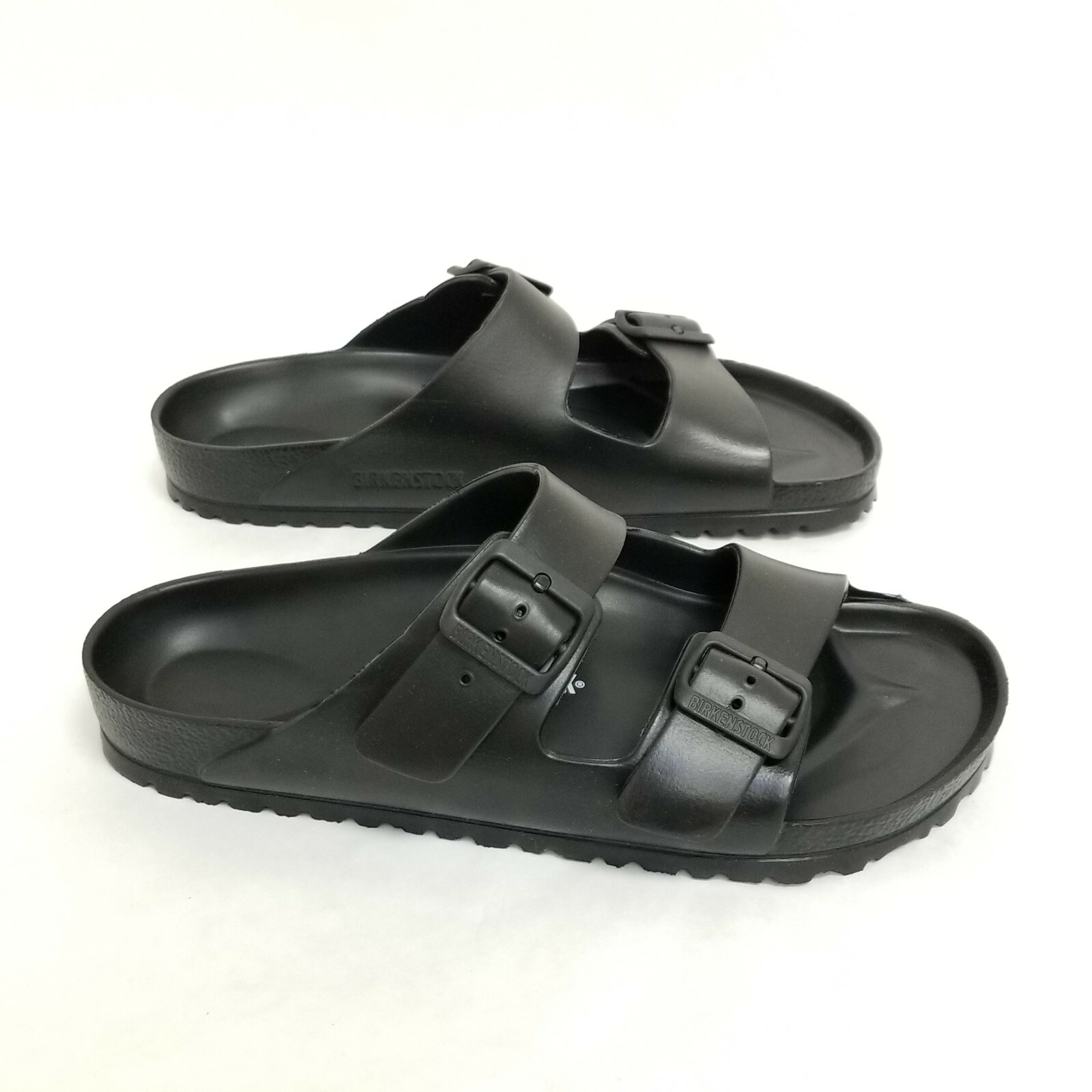 New w/o Box Birkenstock Arizona EVA Black Narrow – Select Size